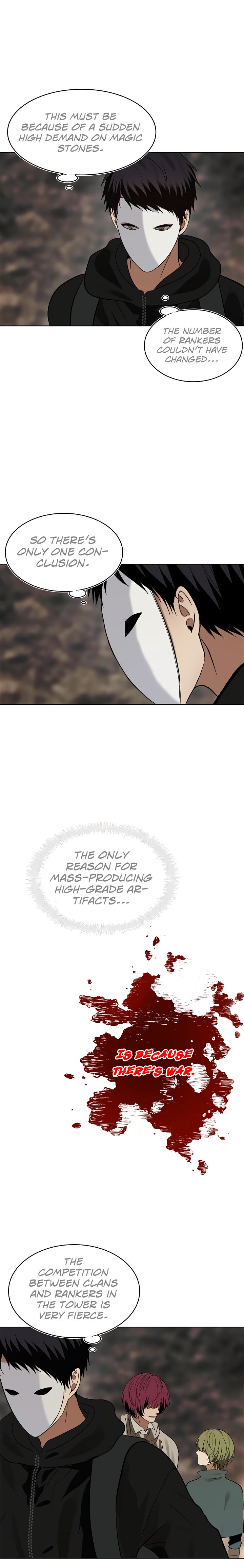 Read Ranker Who Lives A Second Time EN Manga Online