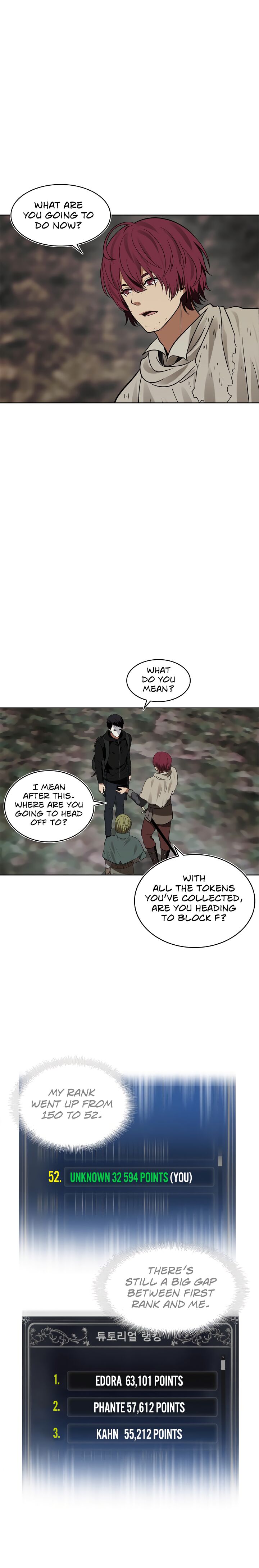 Read Ranker Who Lives A Second Time EN Manga Online