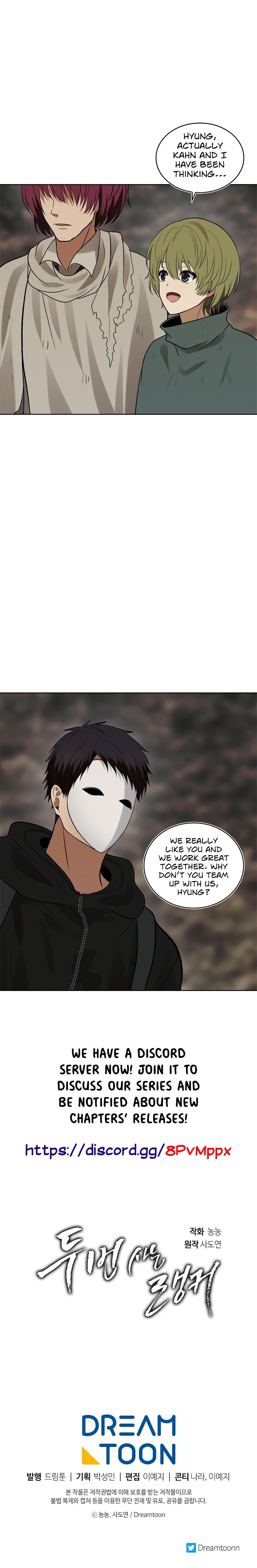 Read Ranker Who Lives A Second Time EN Manga Online