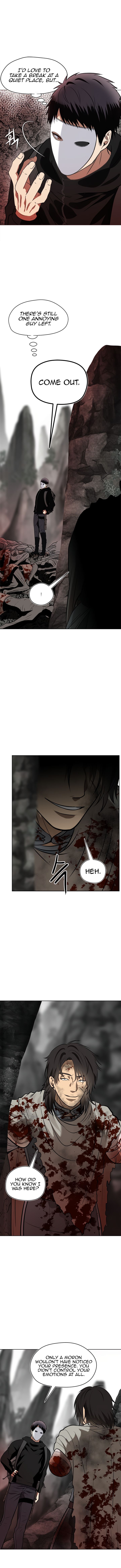 Read Ranker Who Lives A Second Time EN Manga Online