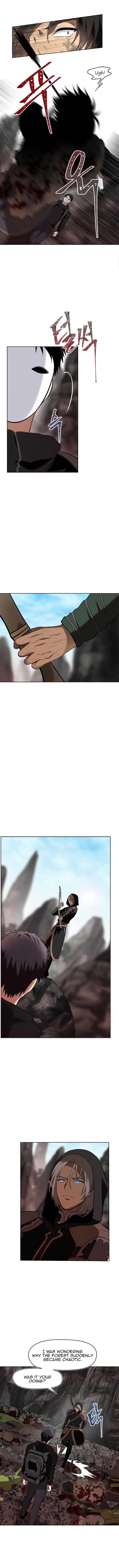 Read Ranker Who Lives A Second Time EN Manga Online