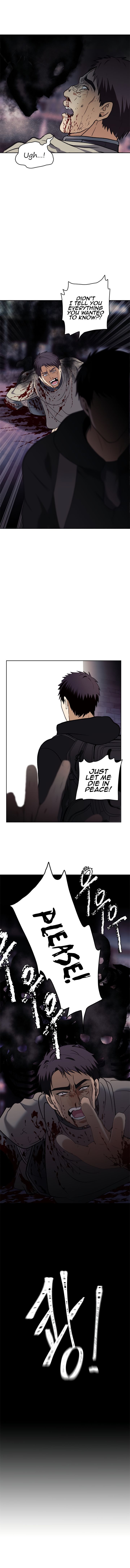 Read Ranker Who Lives A Second Time EN Manga Online