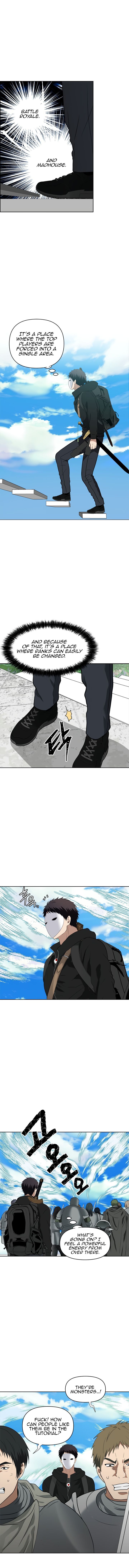 Read Ranker Who Lives A Second Time EN Manga Online