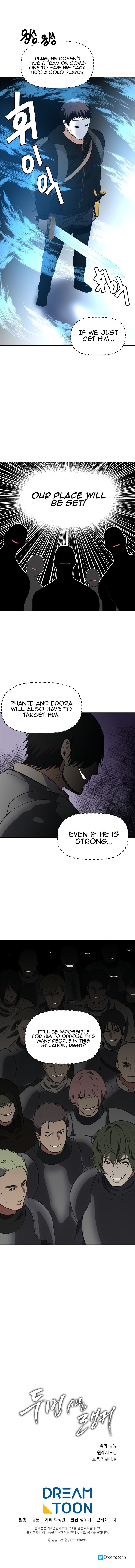 Read Ranker Who Lives A Second Time EN Manga Online