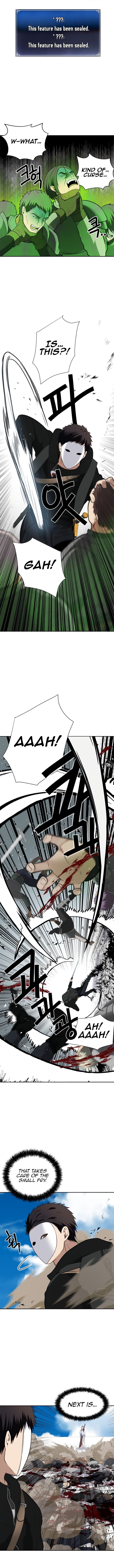 Read Ranker Who Lives A Second Time EN Manga Online