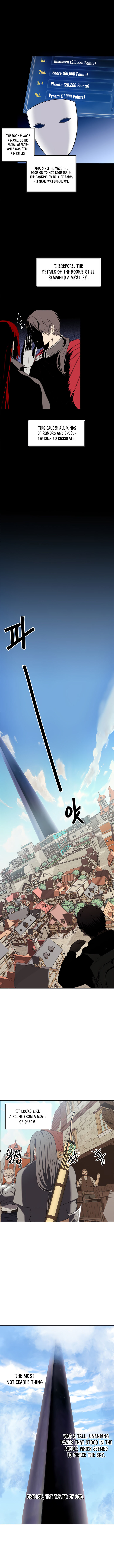 Read Ranker Who Lives A Second Time EN Manga Online