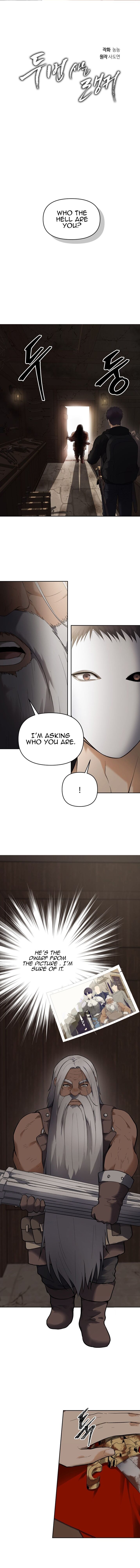 Read Ranker Who Lives A Second Time EN Manga Online