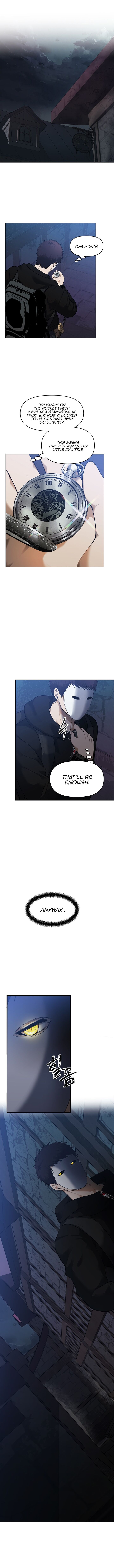 Read Ranker Who Lives A Second Time EN Manga Online
