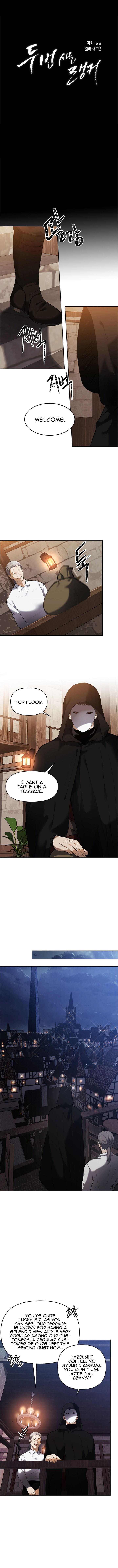 Read Ranker Who Lives A Second Time EN Manga Online