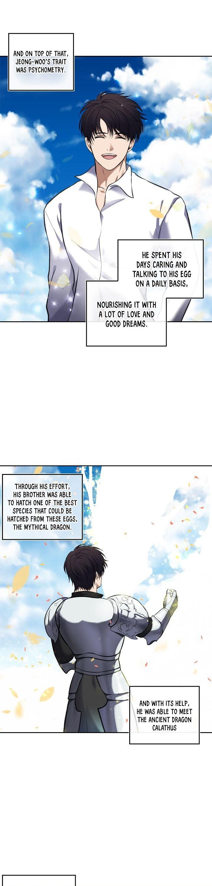Read Ranker Who Lives A Second Time EN Manga Online