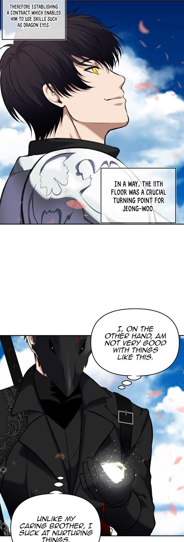 Read Ranker Who Lives A Second Time EN Manga Online