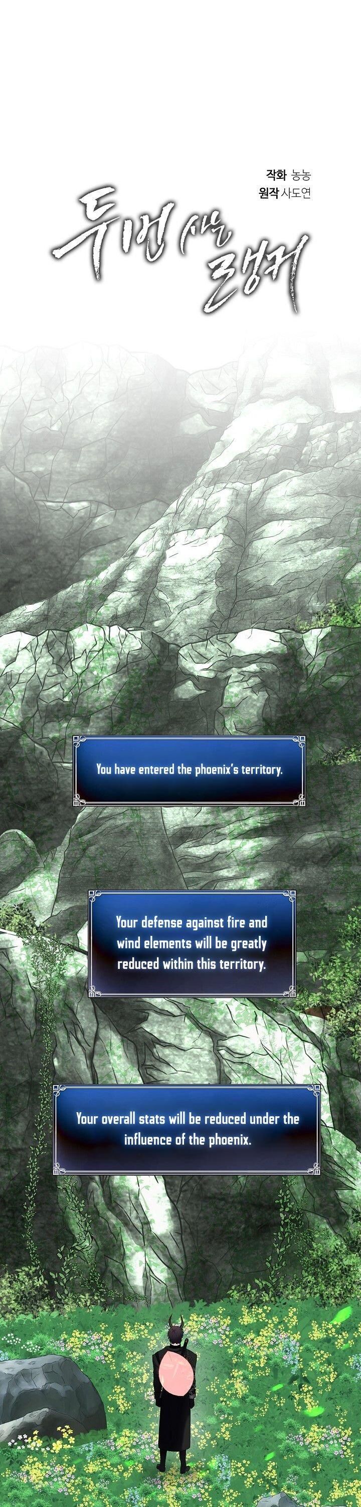 Read Ranker Who Lives A Second Time EN Manga Online