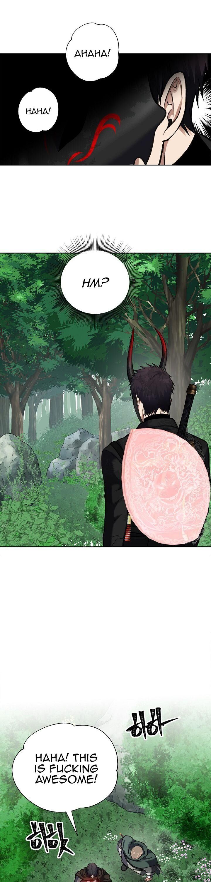 Read Ranker Who Lives A Second Time EN Manga Online