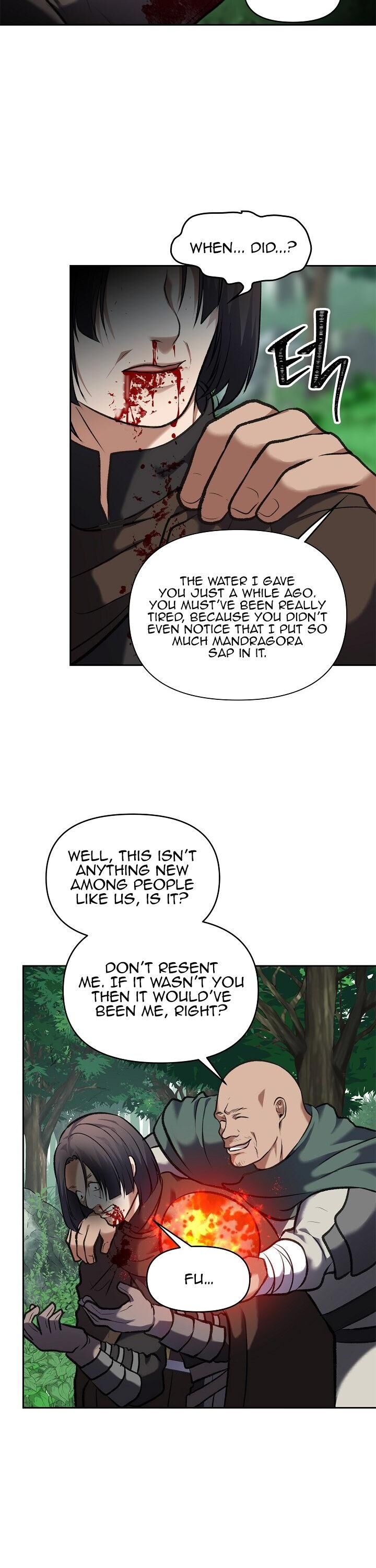 Read Ranker Who Lives A Second Time EN Manga Online