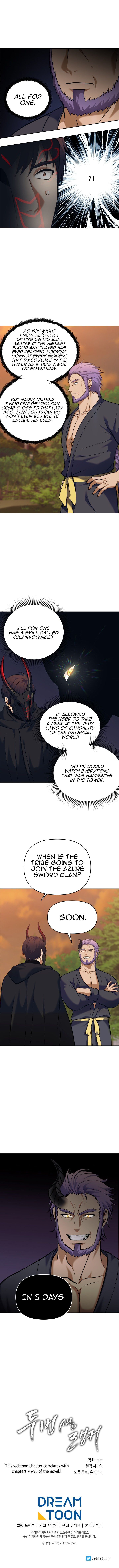 Read Ranker Who Lives A Second Time EN Manga Online