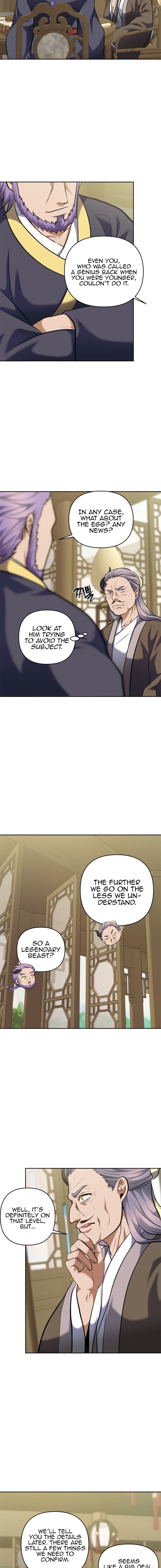 Read Ranker Who Lives A Second Time EN Manga Online