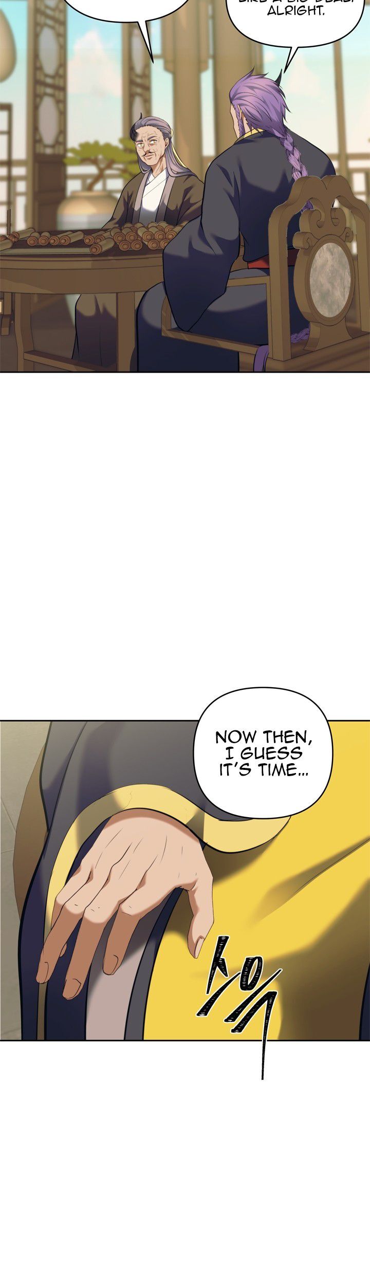 Read Ranker Who Lives A Second Time EN Manga Online