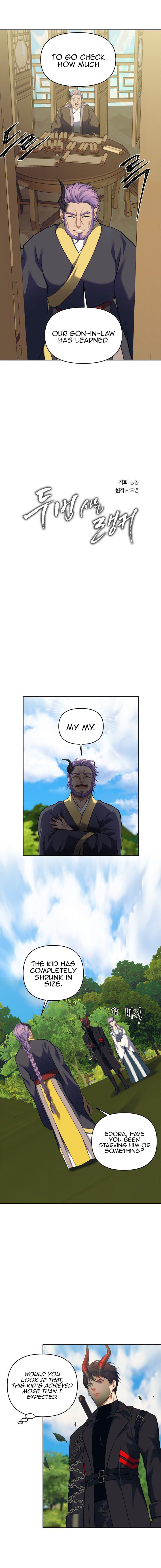 Read Ranker Who Lives A Second Time EN Manga Online