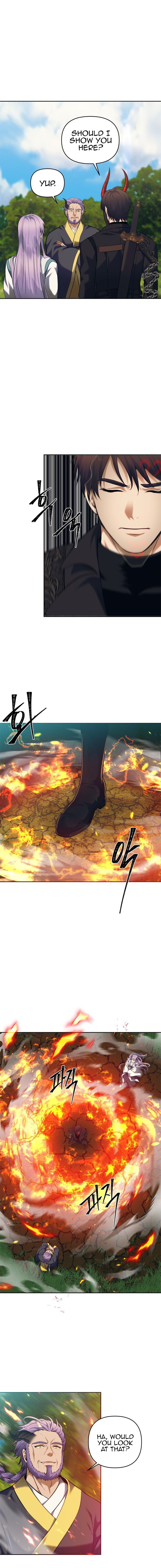 Read Ranker Who Lives A Second Time EN Manga Online