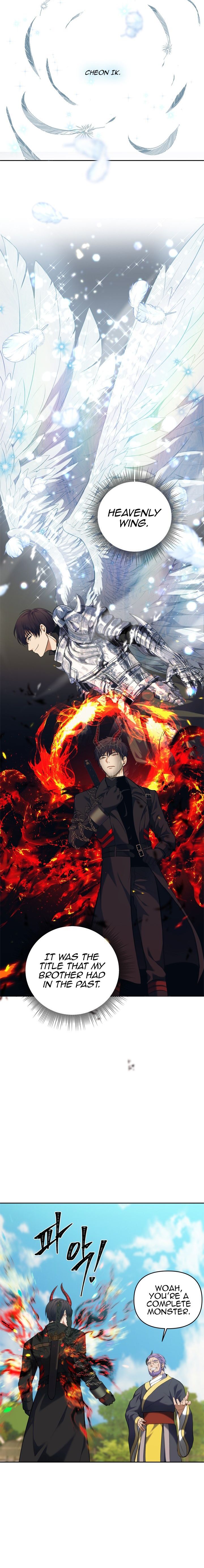 Read Ranker Who Lives A Second Time EN Manga Online