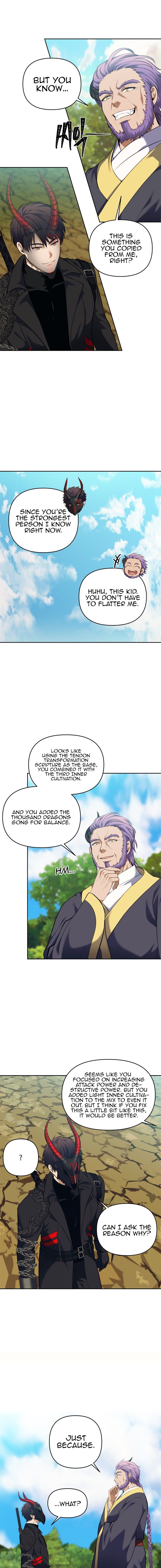Read Ranker Who Lives A Second Time EN Manga Online