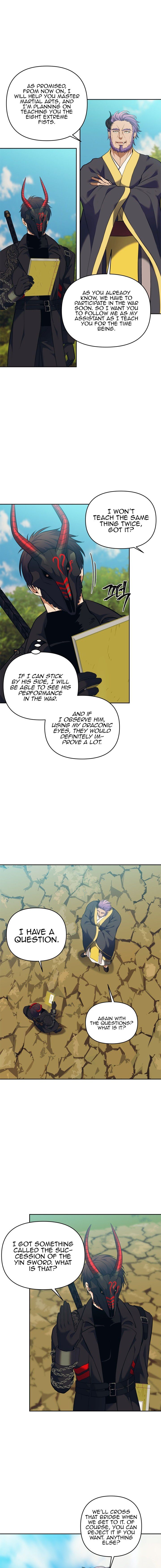 Read Ranker Who Lives A Second Time EN Manga Online