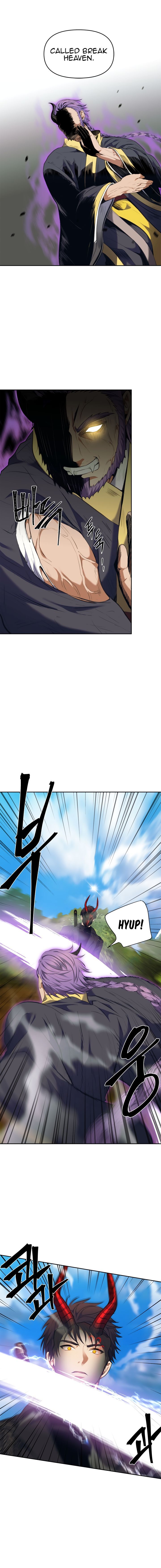 Read Ranker Who Lives A Second Time EN Manga Online