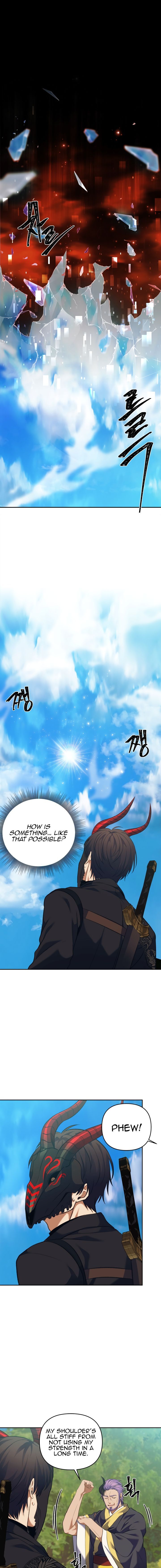 Read Ranker Who Lives A Second Time EN Manga Online