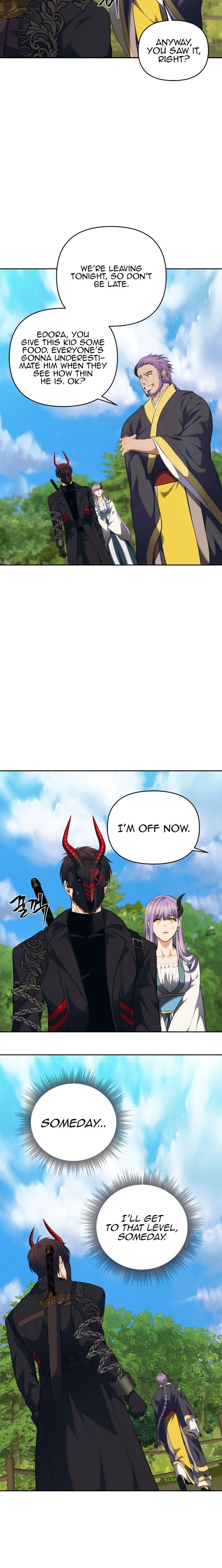 Read Ranker Who Lives A Second Time EN Manga Online
