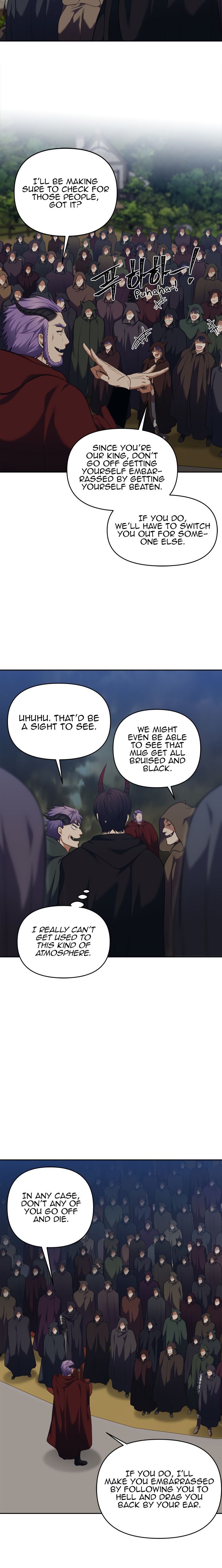 Read Ranker Who Lives A Second Time EN Manga Online