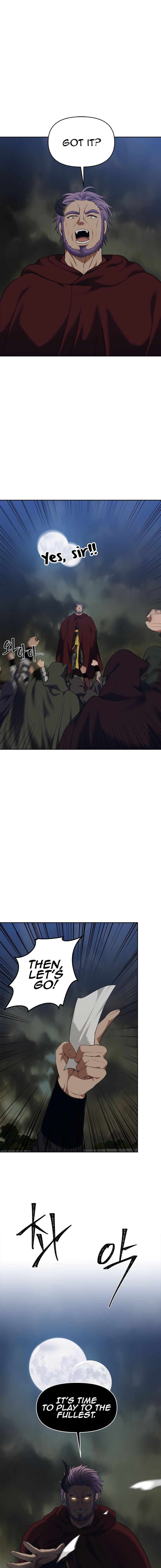 Read Ranker Who Lives A Second Time EN Manga Online