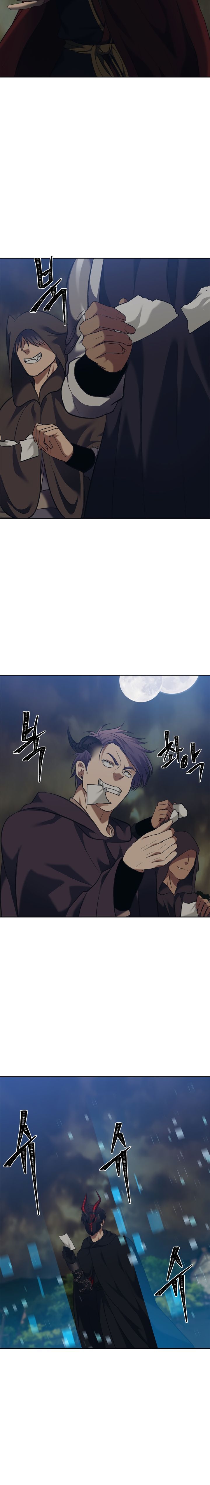 Read Ranker Who Lives A Second Time EN Manga Online