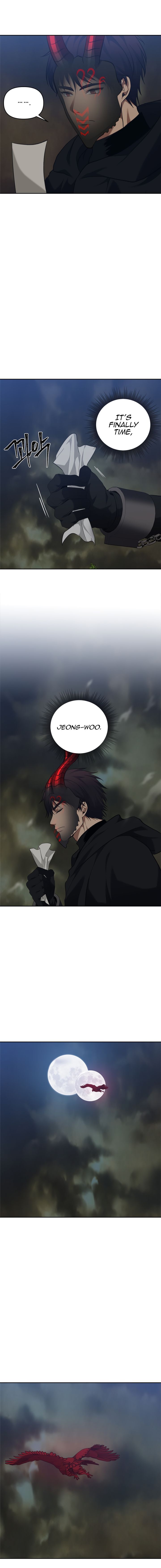 Read Ranker Who Lives A Second Time EN Manga Online