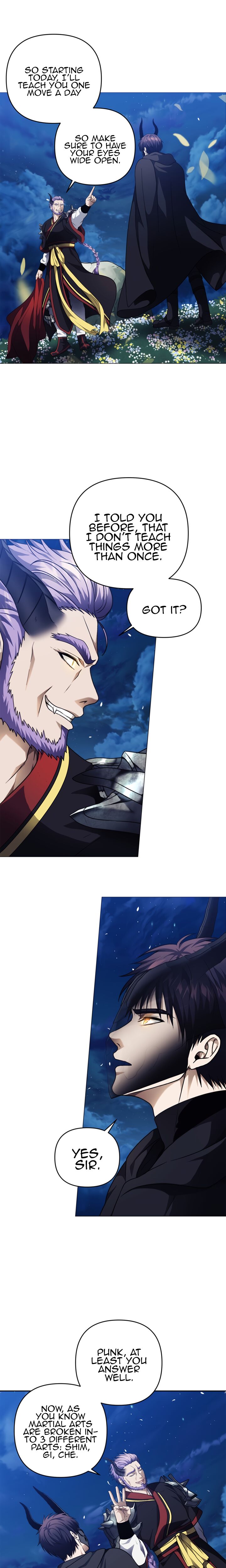 Read Ranker Who Lives A Second Time EN Manga Online