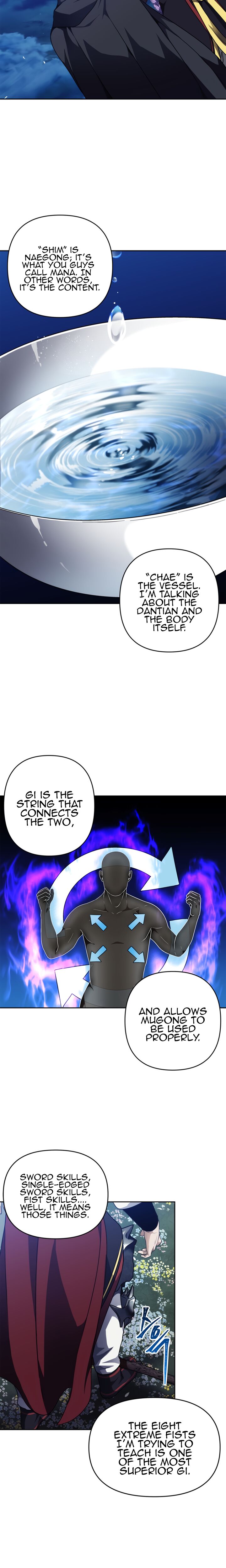 Read Ranker Who Lives A Second Time EN Manga Online