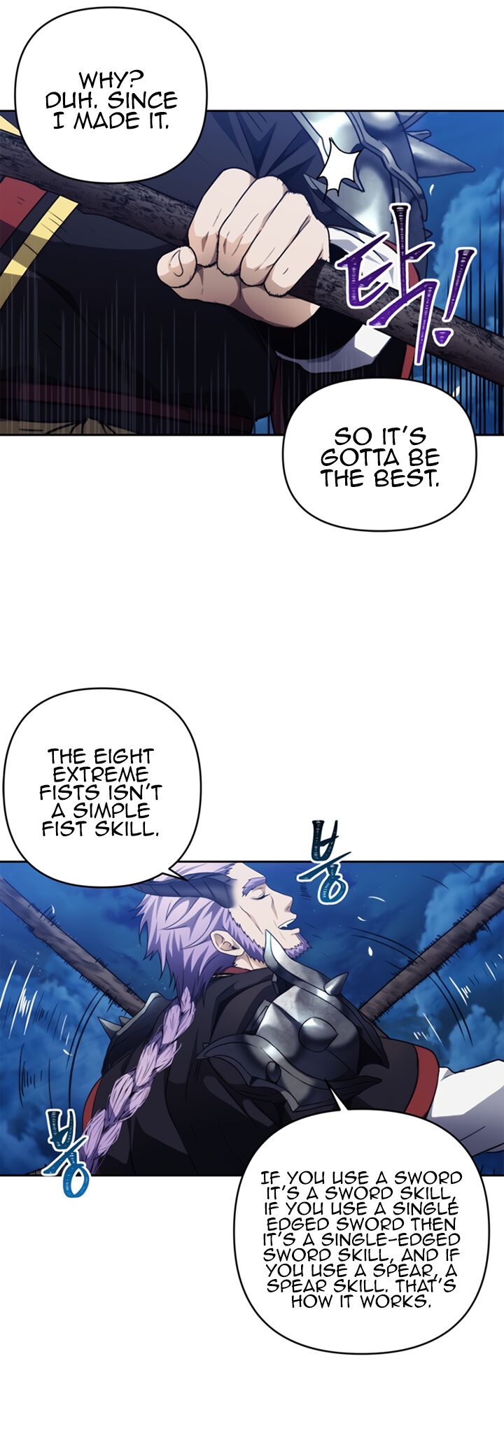 Read Ranker Who Lives A Second Time EN Manga Online