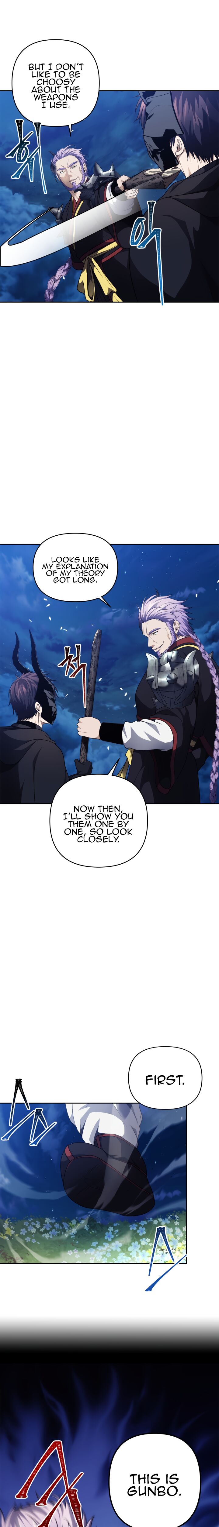 Read Ranker Who Lives A Second Time EN Manga Online
