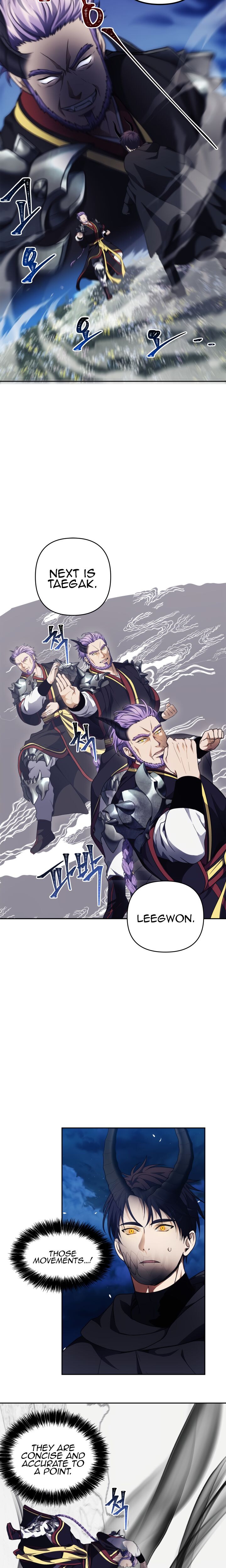 Read Ranker Who Lives A Second Time EN Manga Online