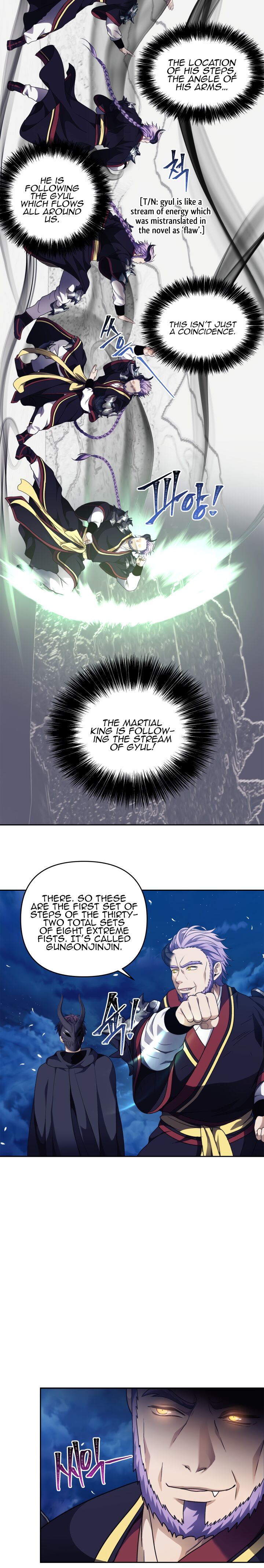 Read Ranker Who Lives A Second Time EN Manga Online