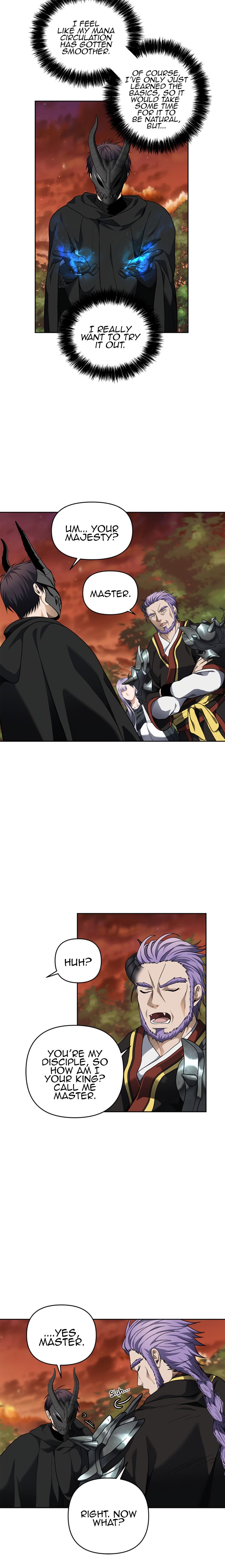Read Ranker Who Lives A Second Time EN Manga Online