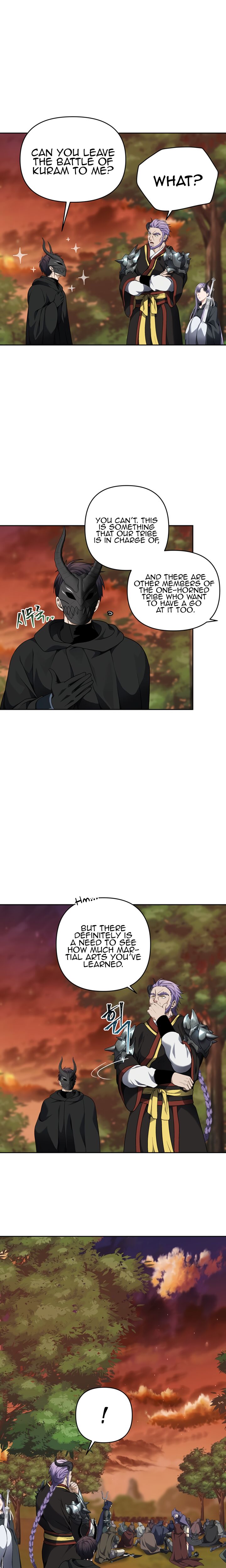 Read Ranker Who Lives A Second Time EN Manga Online