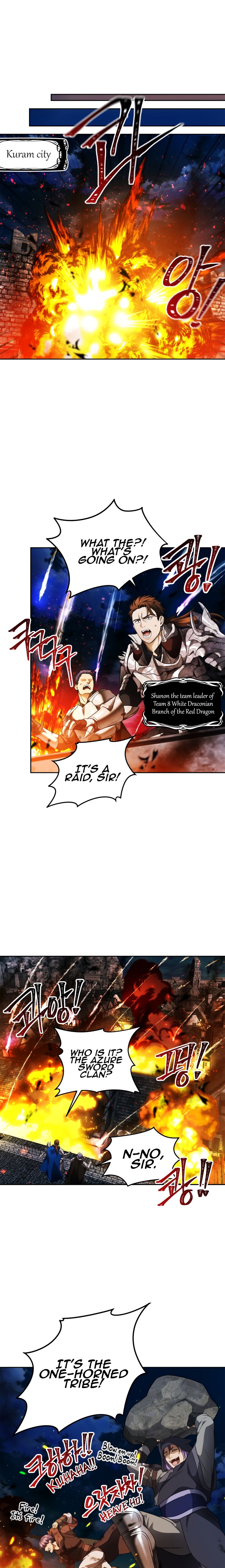 Read Ranker Who Lives A Second Time EN Manga Online