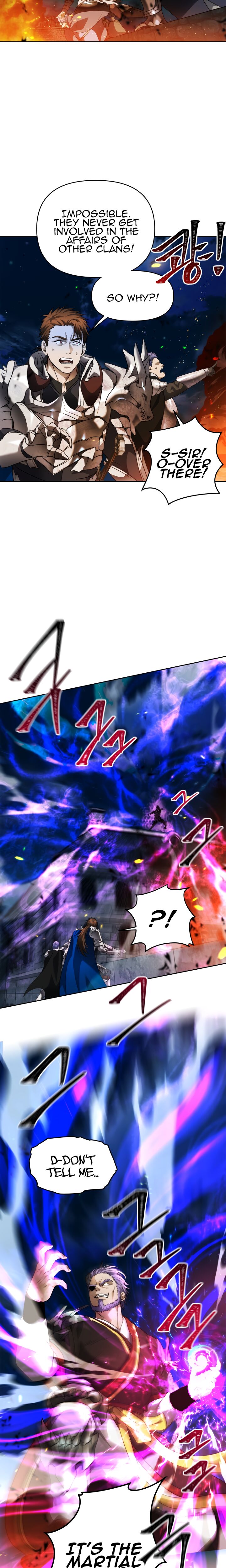 Read Ranker Who Lives A Second Time EN Manga Online