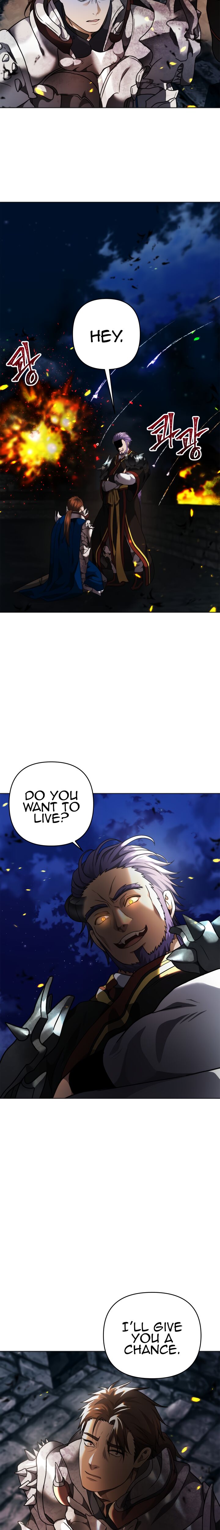 Read Ranker Who Lives A Second Time EN Manga Online
