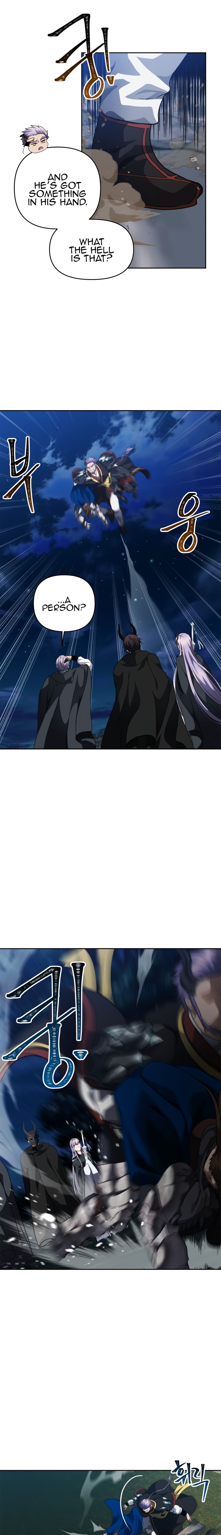 Read Ranker Who Lives A Second Time EN Manga Online
