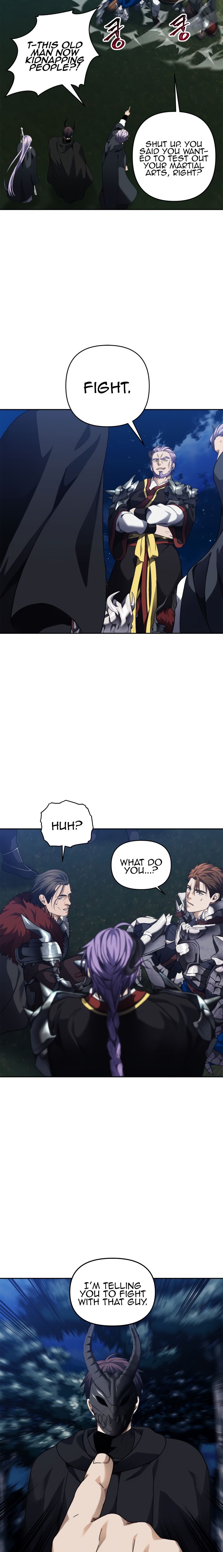 Read Ranker Who Lives A Second Time EN Manga Online