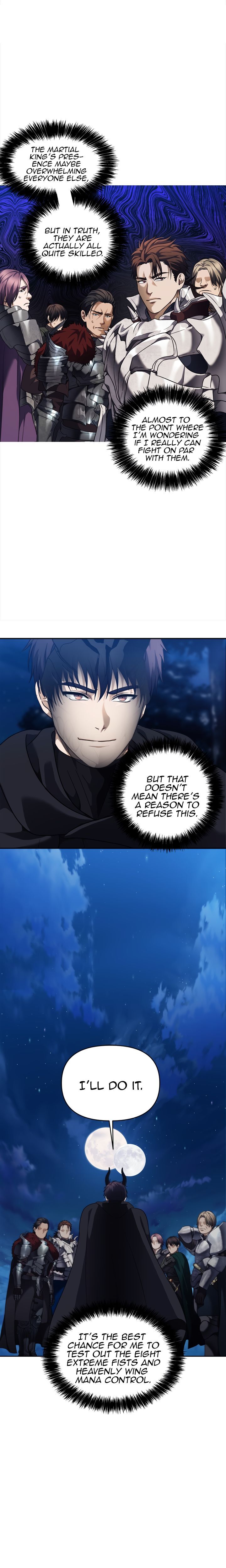Read Ranker Who Lives A Second Time EN Manga Online