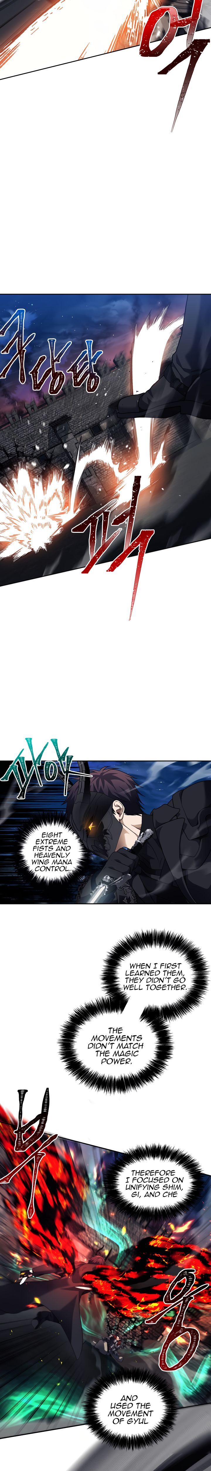 Read Ranker Who Lives A Second Time EN Manga Online