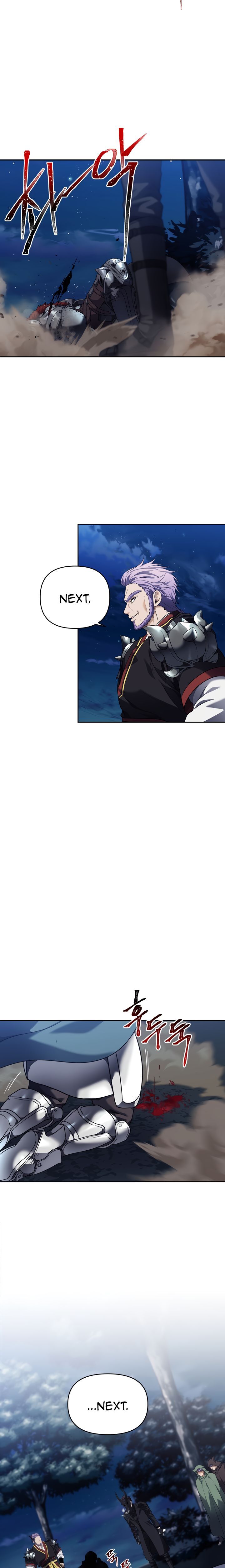 Read Ranker Who Lives A Second Time EN Manga Online