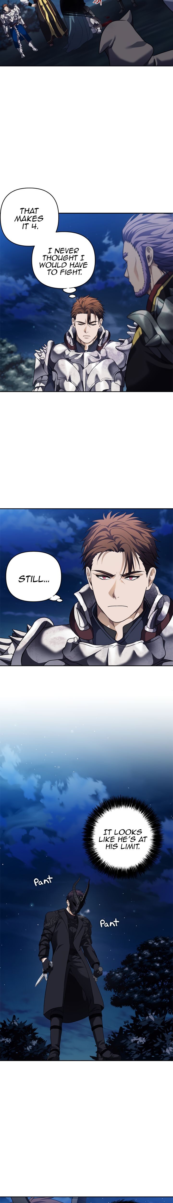 Read Ranker Who Lives A Second Time EN Manga Online